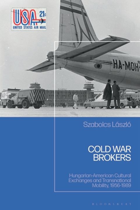 Cover image for book Cold War Brokers