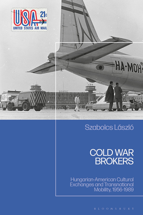 Cover image for book Cold War Brokers