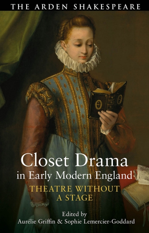 Cover image for book Closet Drama in Early Modern England