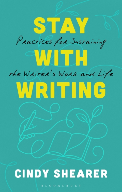 Cover image for book Stay With Writing