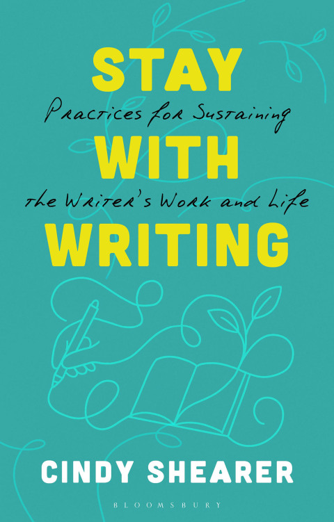 Cover image for book Stay With Writing