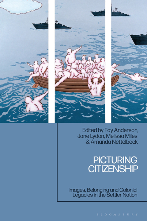 Cover image for book Picturing Citizenship