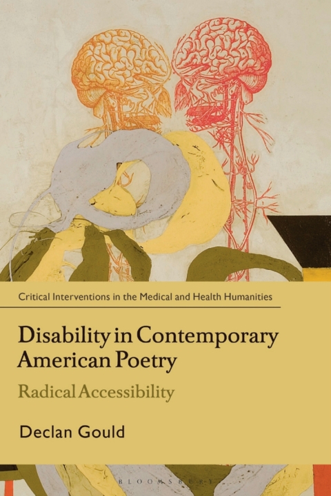 Cover image for book Disability in Contemporary American Poetry