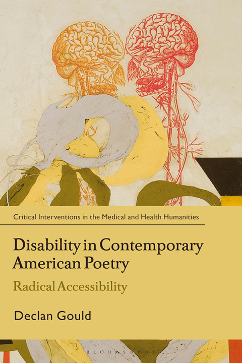 Cover image for book Disability in Contemporary American Poetry