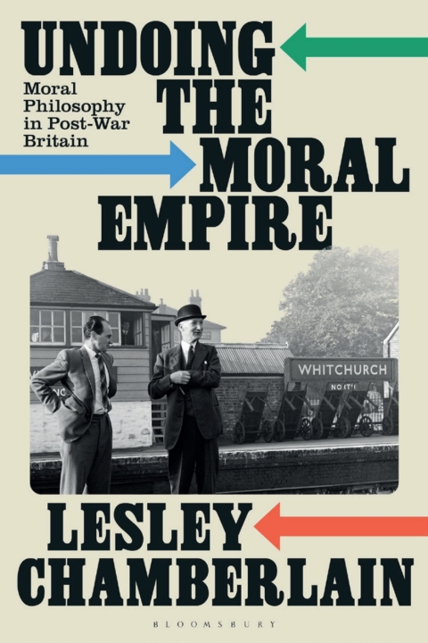 Cover image for book Undoing the Moral Empire