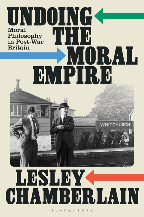Cover image for book Undoing the Moral Empire