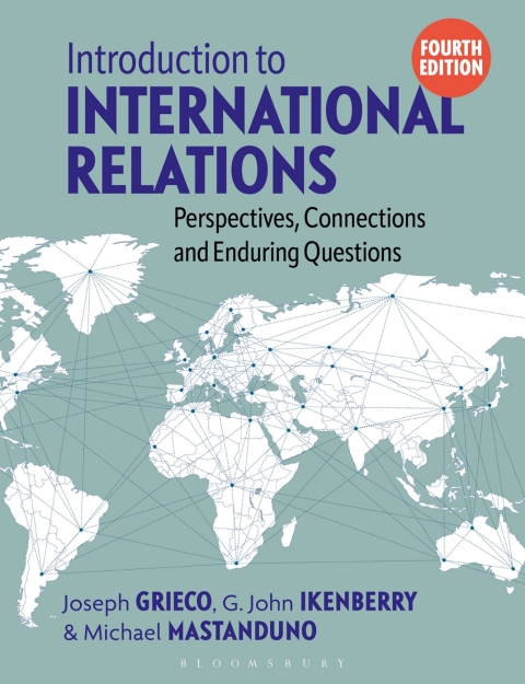 Cover image for book Introduction to International Relations