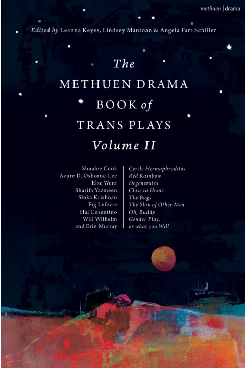 Cover image for book The Methuen Drama Book of Trans Plays Volume 2