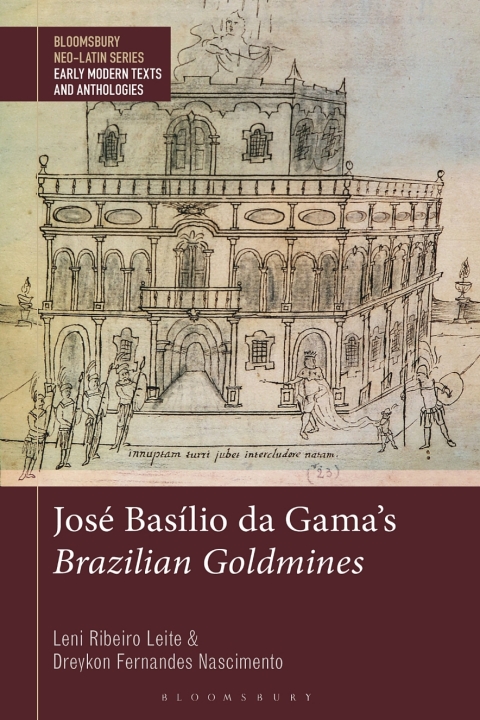 Cover image for book José Basílio da Gama's Brazilian Goldmines