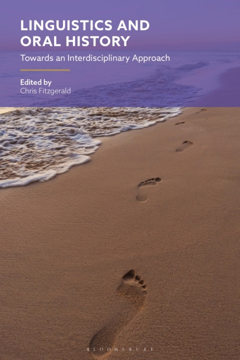 Cover image for book Linguistics and Oral History
