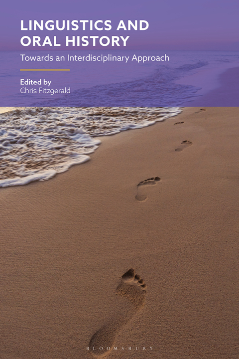 Cover image for book Linguistics and Oral History
