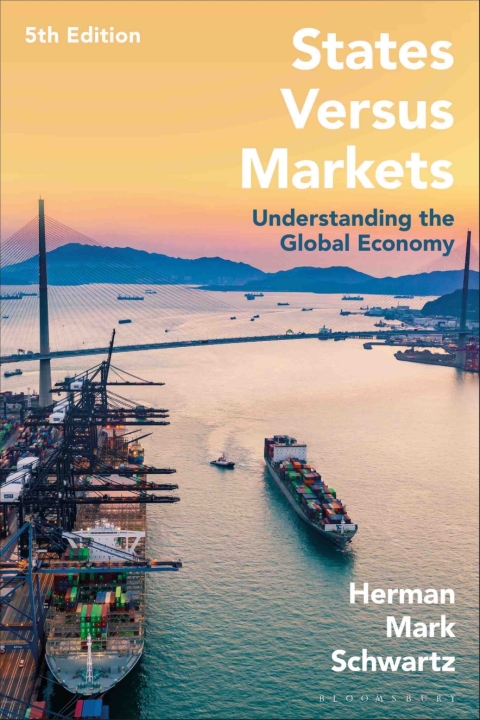Cover image for book States Versus Markets