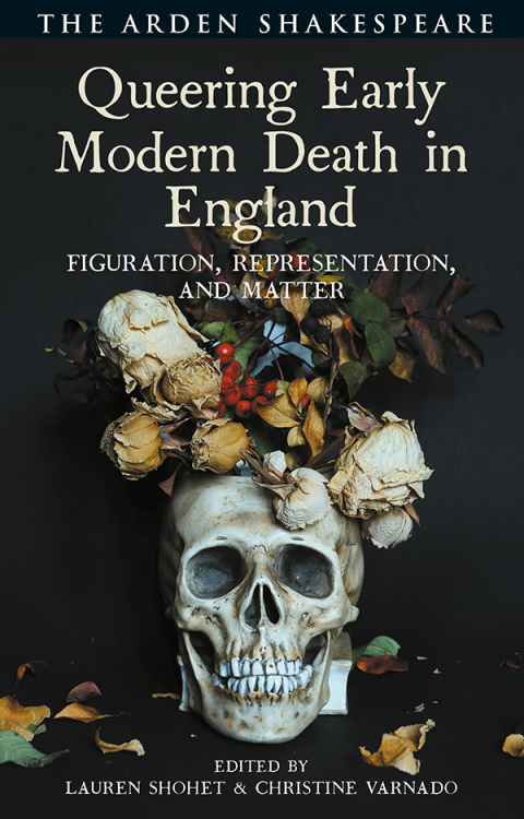 Cover image for book Queering Early Modern Death in England