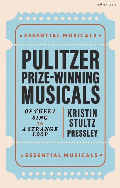 Cover image for book Pulitzer Prize-Winning Musicals