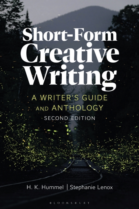 Cover image for book Short-Form Creative Writing