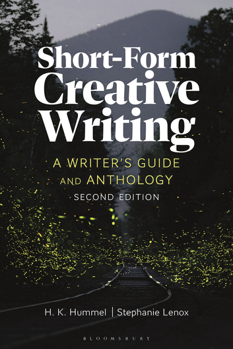 Cover image for book Short-Form Creative Writing