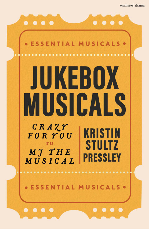 Cover image for book Jukebox Musicals