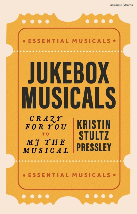 Cover image for book Jukebox Musicals