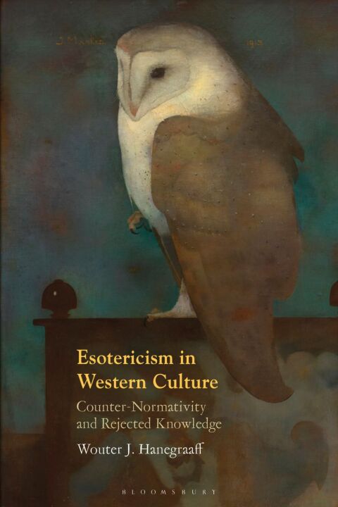 Cover image for book Esotericism in Western Culture