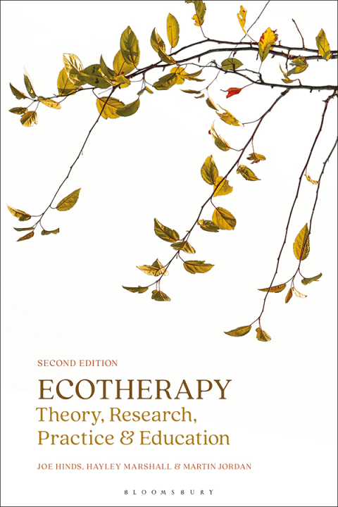 Cover image for book Ecotherapy