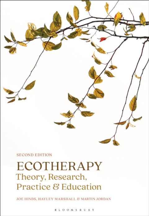Cover image for book Ecotherapy