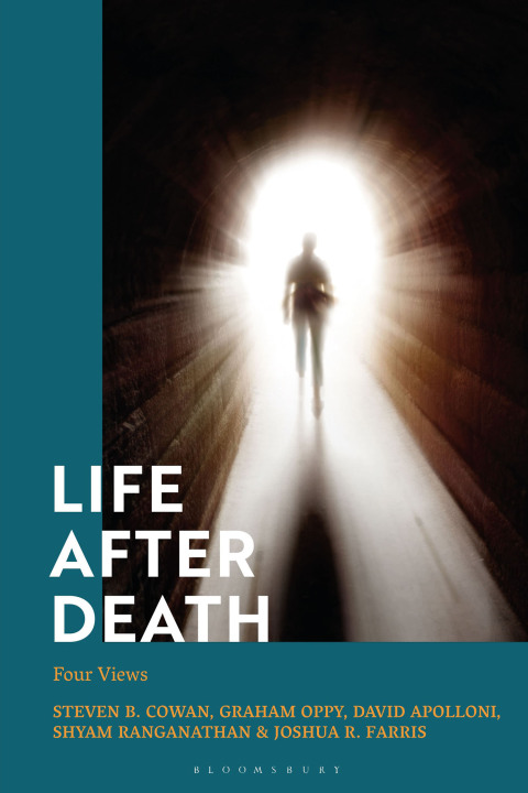 Cover image for book Life After Death