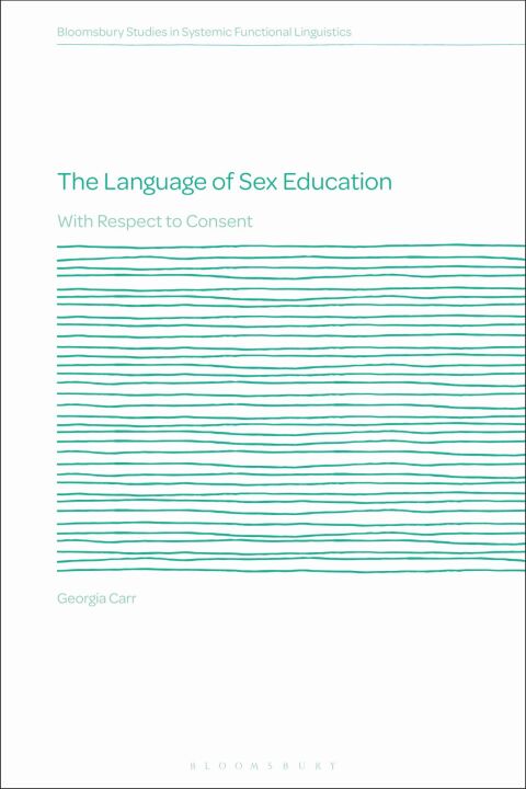 Cover image for book The Language of Sex Education