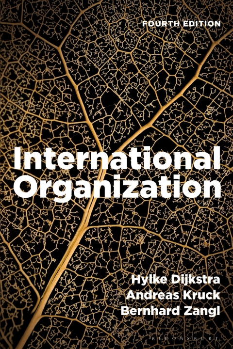 Cover image for book International Organization