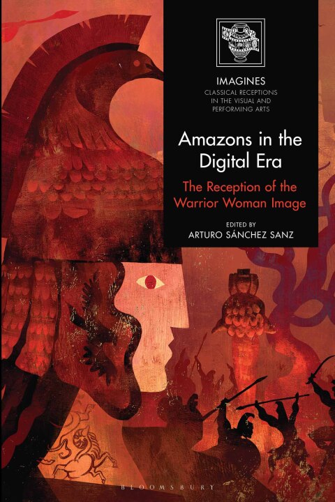 Cover image for book Amazons in the Digital Era