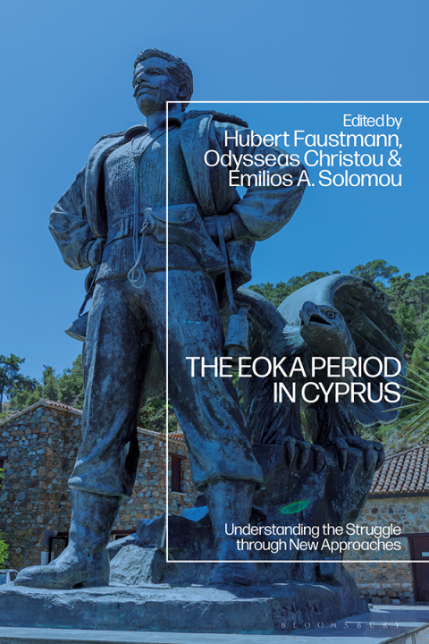 Cover image for book The EOKA Period in Cyprus