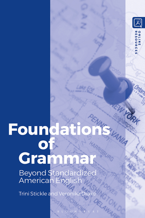 Cover image for book Foundations of Grammar
