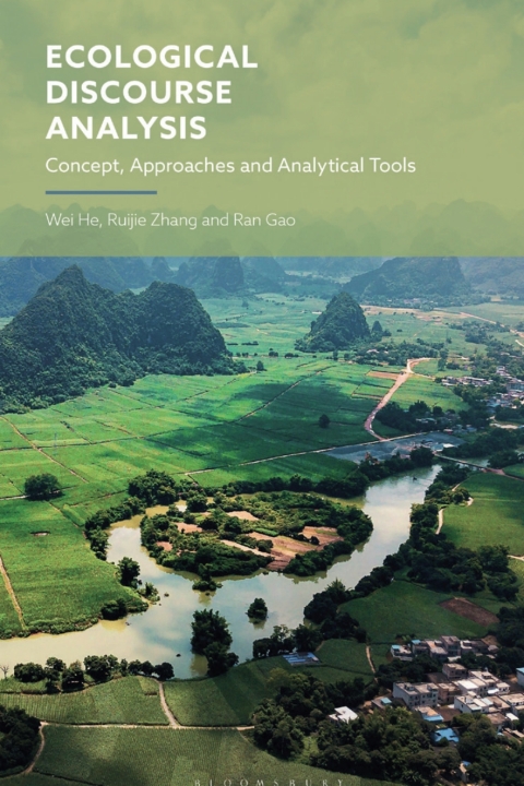 Cover image for book Ecological Discourse Analysis