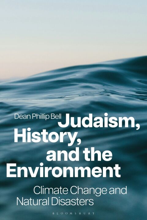 Cover image for book Judaism, History, and the Environment