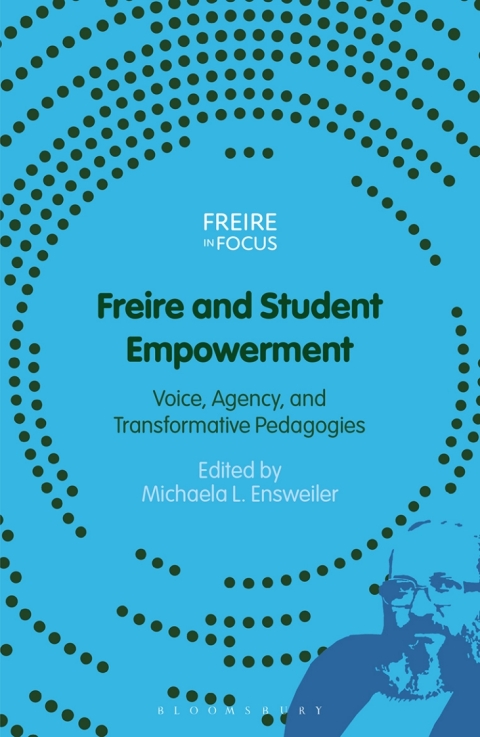 Cover image for book Freire and Student Empowerment