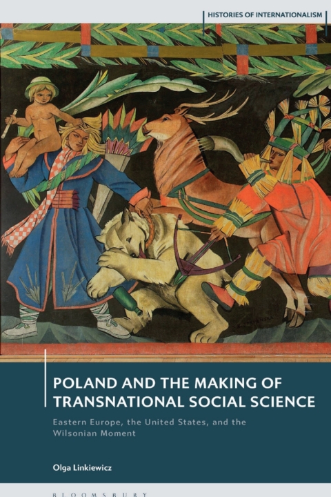 Cover image for book Poland and the Making of Transnational Social Science