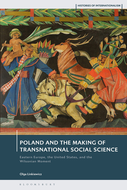 Cover image for book Poland and the Making of Transnational Social Science