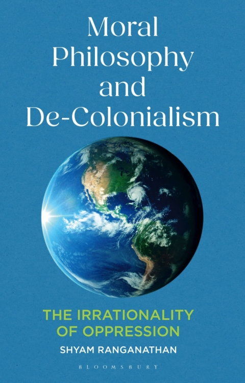 Cover image for book Moral Philosophy and De-Colonialism
