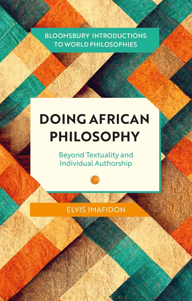 Doing African Philosophy