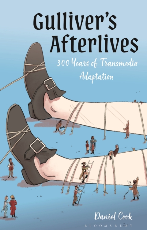 Cover image for book Gulliver’s Afterlives