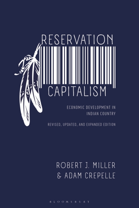 Cover image for book Reservation Capitalism