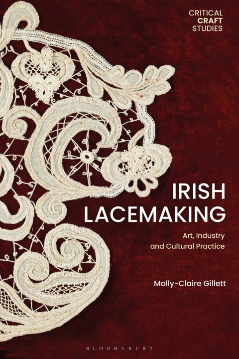 Cover image for book Irish Lacemaking