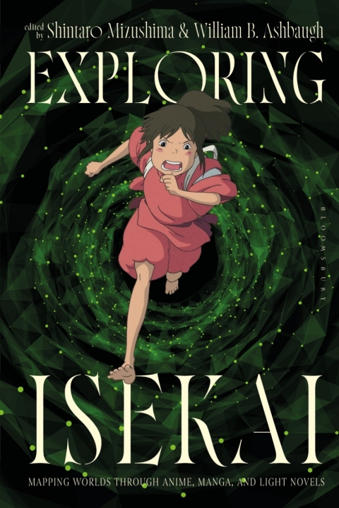 Cover image for book Exploring Isekai