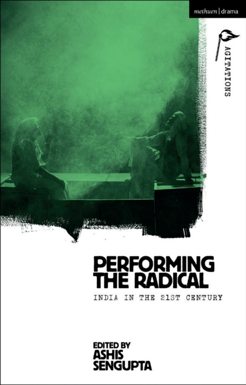 Cover image for book Performing the Radical