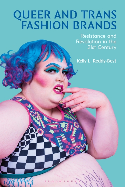 Cover image for book Queer and Trans Fashion Brands
