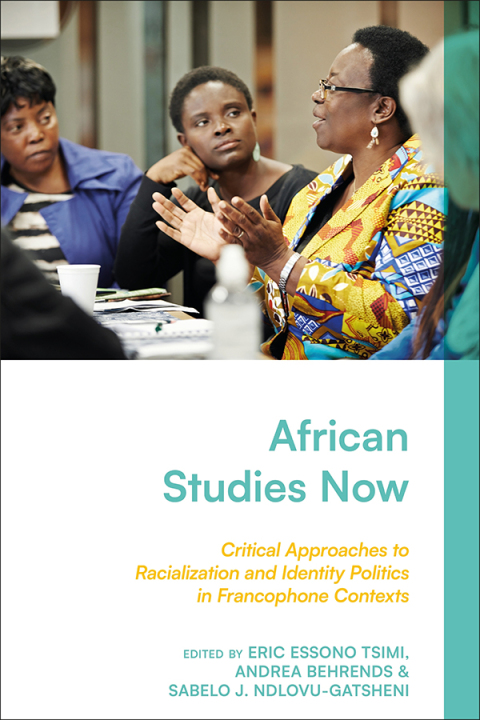 Cover image for book African Studies Now