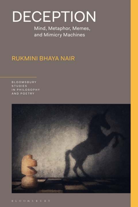 Cover image for book Deception