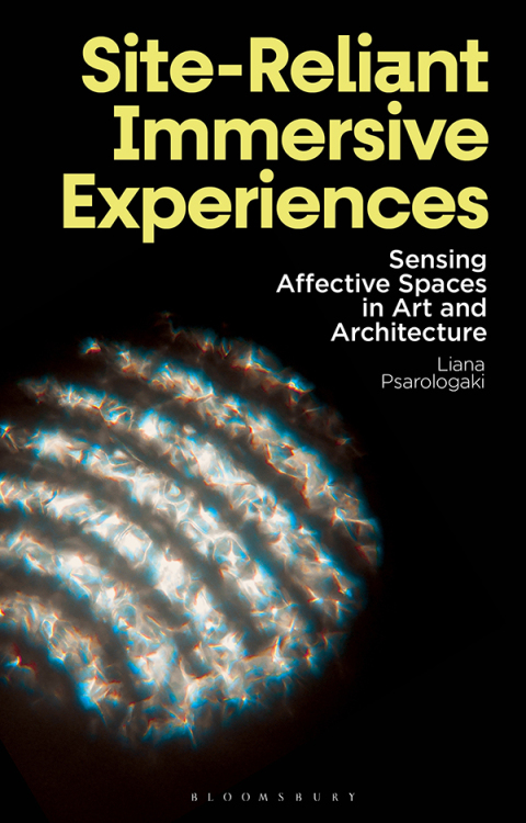 Cover image for book Site-Reliant Immersive Experiences