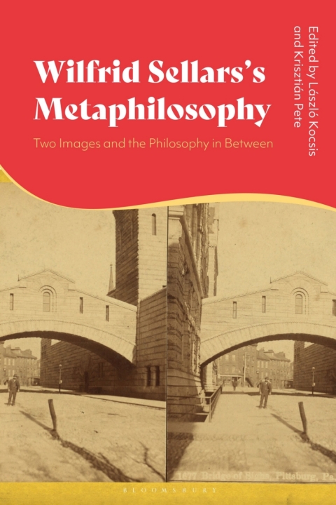 Cover image for book Wilfrid Sellars's Metaphilosophy