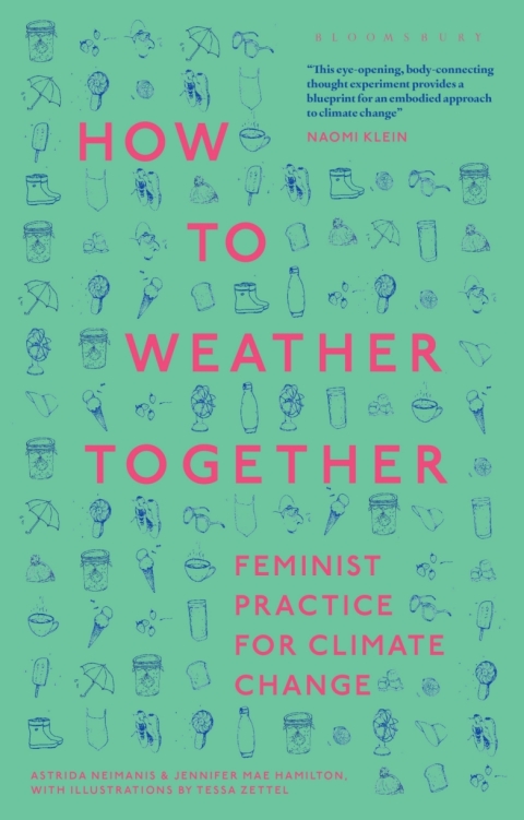 Cover image for book How to Weather Together