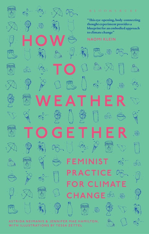 Cover image for book How to Weather Together